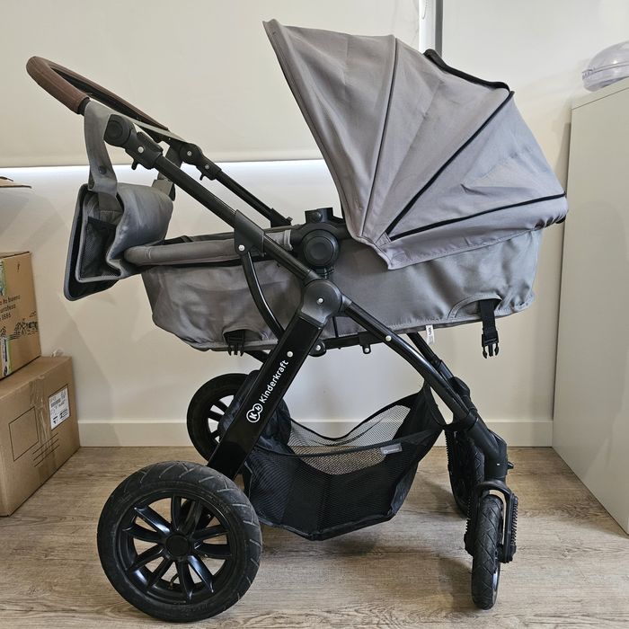 Carrinho conjunto kinderkraft