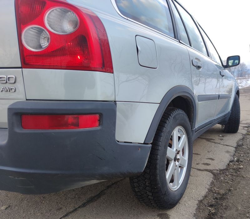 VOLVO XC 90 2003 р.в.4х4 дизель 2,4D автомат