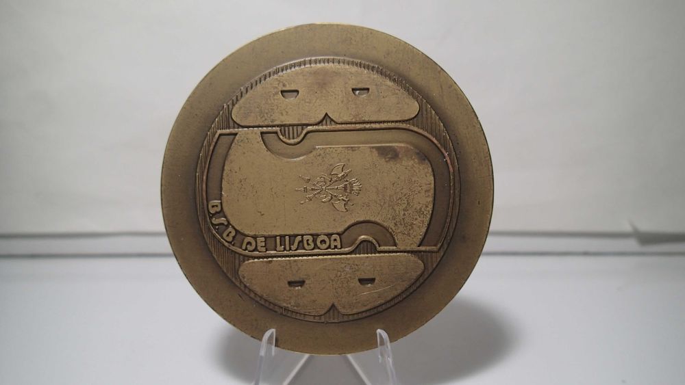 Medalha de Bronze do Batalhão Sapadores Bombeiros de Lisboa