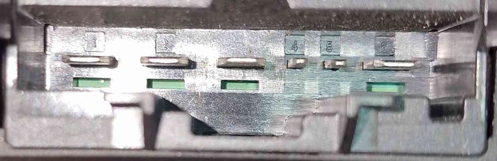 Resistência da Chauffage / Sofagem T1014302ud - CITROËN C3 III Van