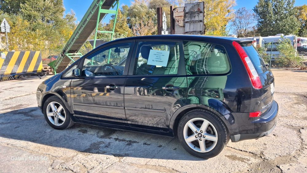 Ford Focus C-Max