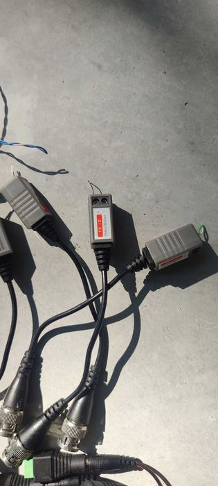 transformator wideo TR-1D, stan idealny, marki Delta