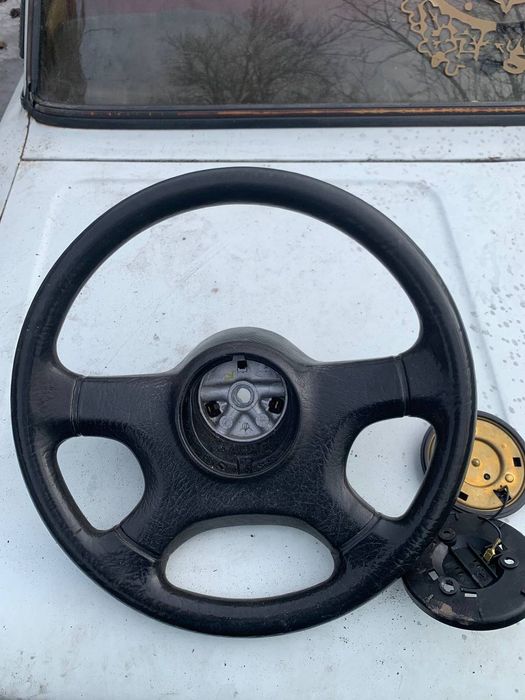Руль Форда Стартер  ВАЗ 2109-2115 Рулевая колонка и т.д