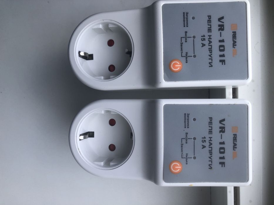Реле Напряжения  VR 101F-2шт