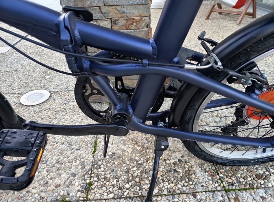 Bicleta dobravel