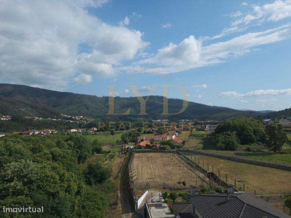 Terreno para construção