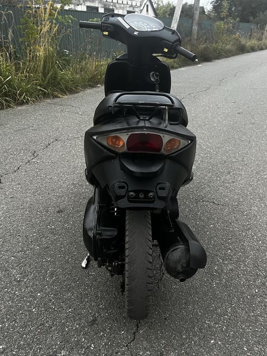 Хонда діо af  68