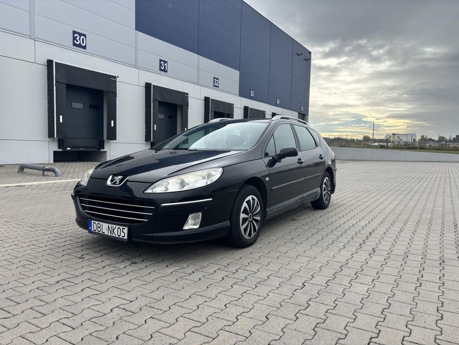 Peugeot 407