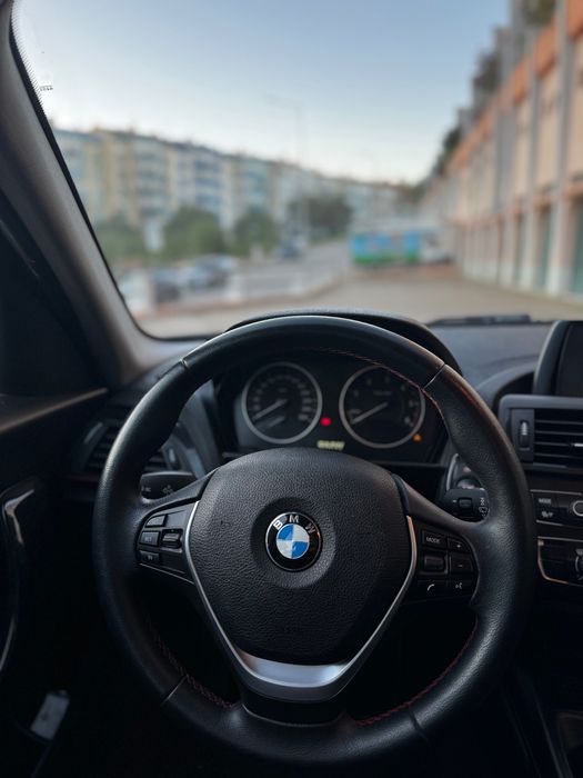 BMW 116d SPORT Line