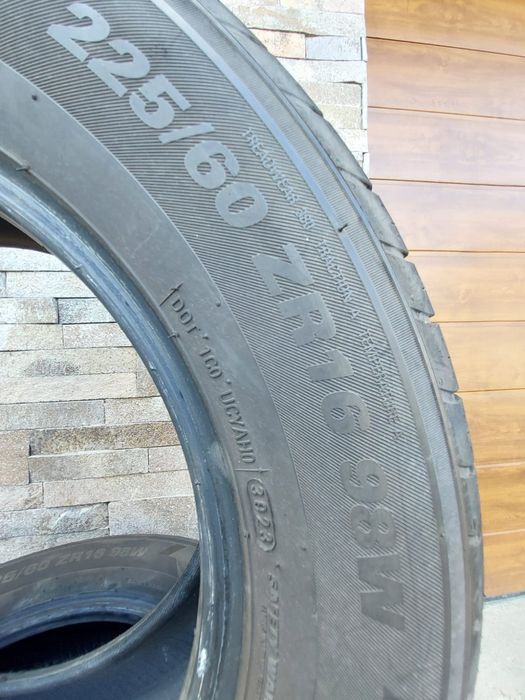 Продам шини, резину, колеса KUMHO 225/60/16