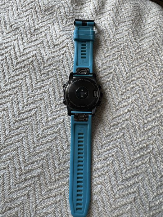 Garmin fenix 5X saphire