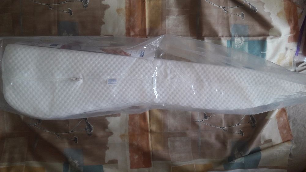 Подушка для ног новая