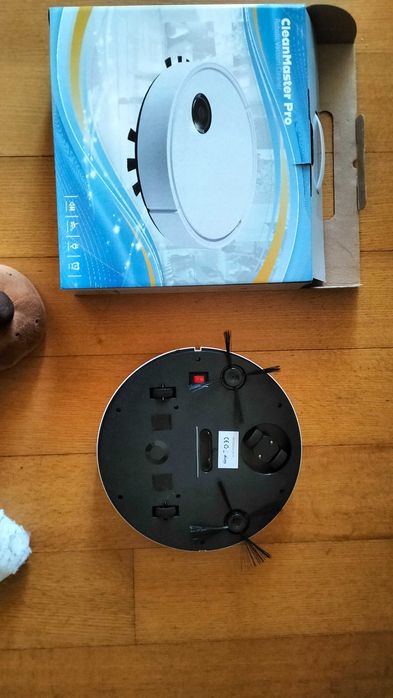 Robô aspirador novo sem uso