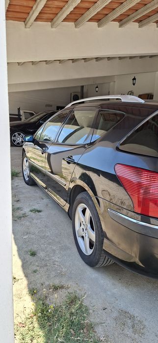 Peugeot 407 sw 2006