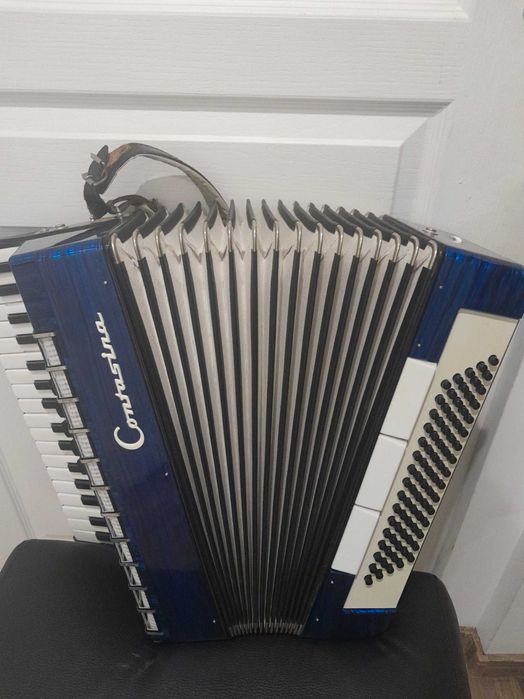 Akordeon Contasina(Weltmeister)80 basów