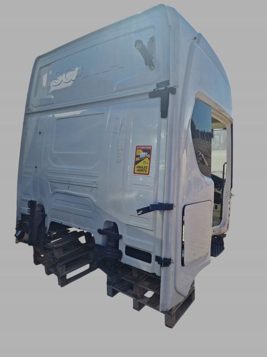 kabina szkielet kabiny scania r s ngs ntg 2023r