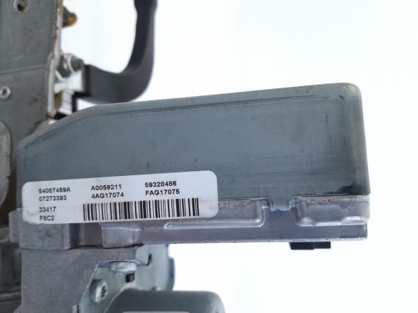 Coluna de direção FORD Ka+
