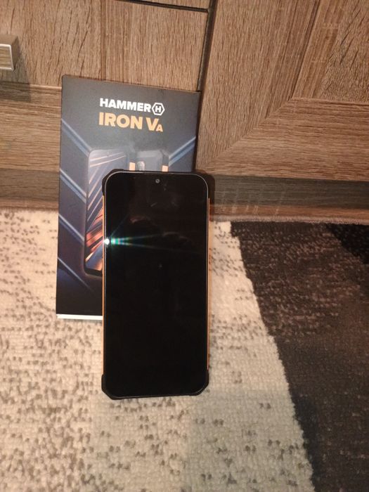 Smartphone pancerny