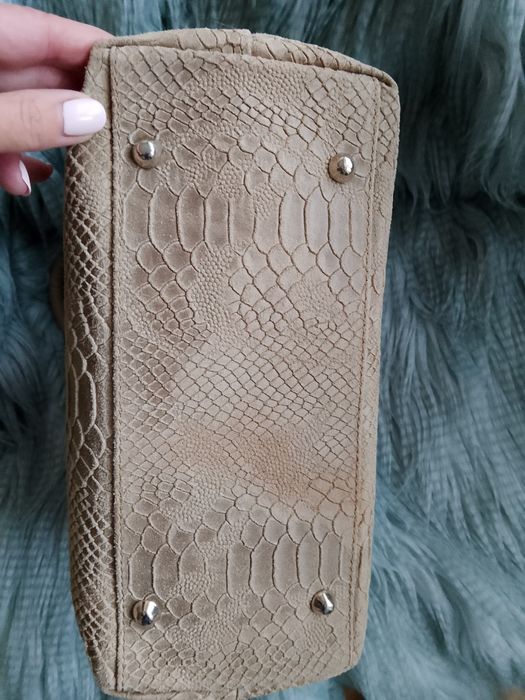 Сумка Borse in pelle Genuine leather, Італія