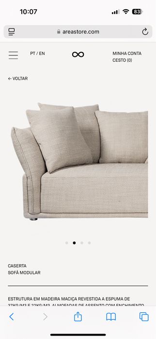 Sofa da Area Store