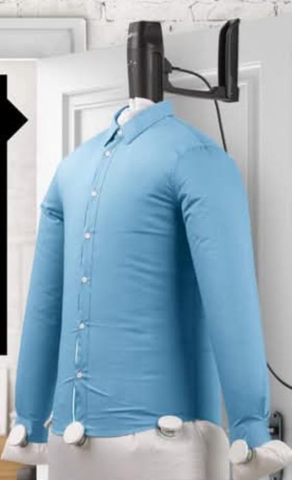 Prasowalnica , steamer do koszul, bluz itp