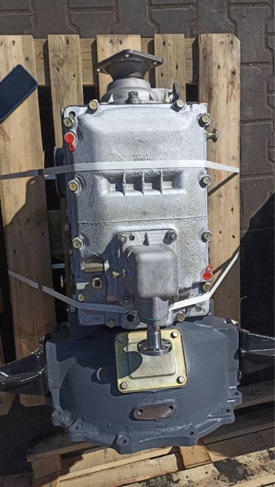 Коробка передач КАМАЗ 14 для КАМАЗ 4310, 5320 без дільника