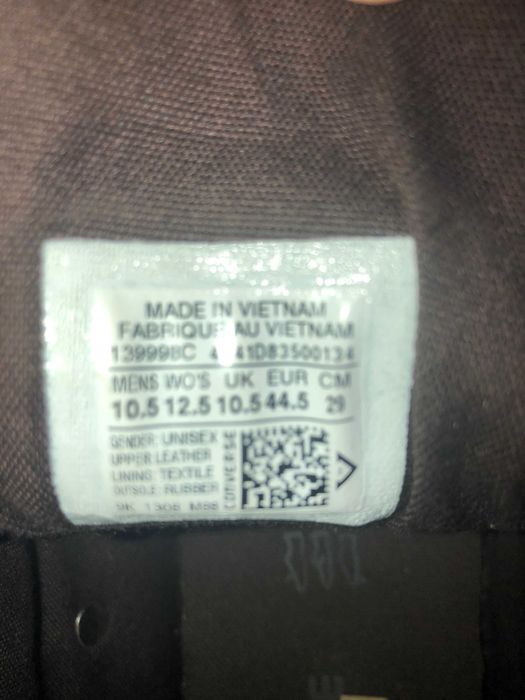 Крутые винтажные мужские кожаные кеды высокие кроссовки Converse
