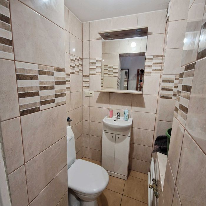 12 m² room | Grunwaldzki Square | perfect for students