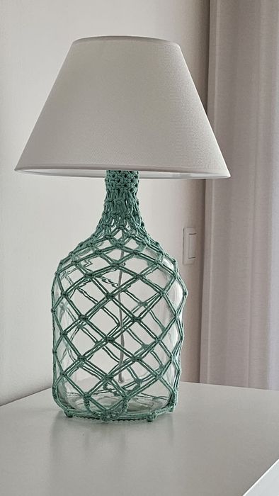 Candeeiro & Garrafão