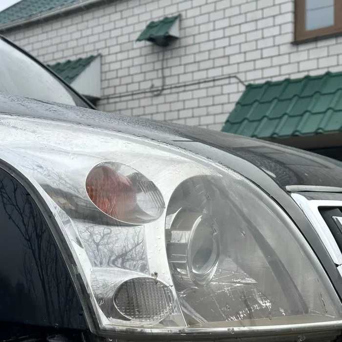 Продаж передніх фар на Toyota Land Cryiser Prado 120 2002-2009 р.в.
