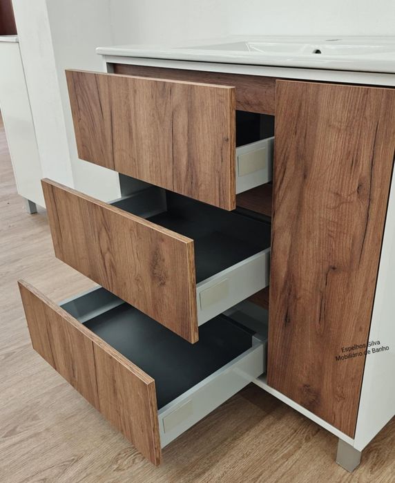 Conjuntos completos!Ou Móvel+Lavatório! - WC/Casa de banho