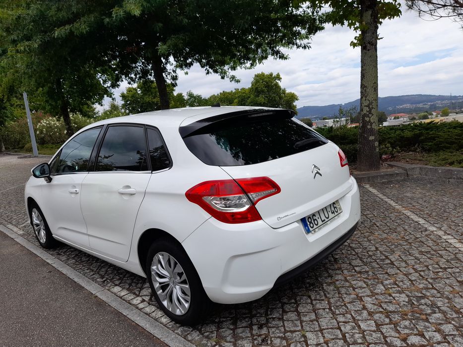 Citroen C4  1.6 HDI