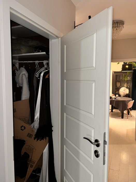 3 pokoje z prywatnym ogródkiem i balkonem, 63 m² – ul. Zamkowa 4