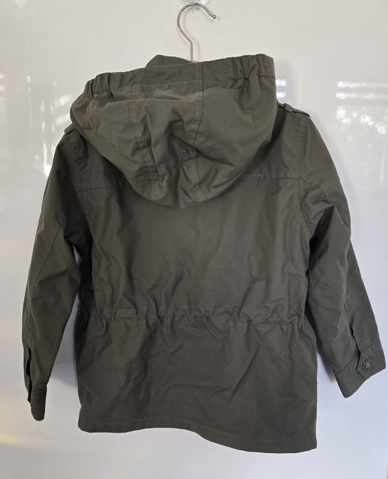 Kappahl -kurtka parka dla chłopca r.104cm