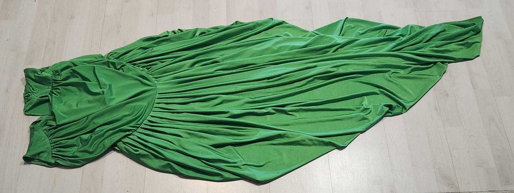 strój wiosna jesień kleopatra dama dworu XL 2562
