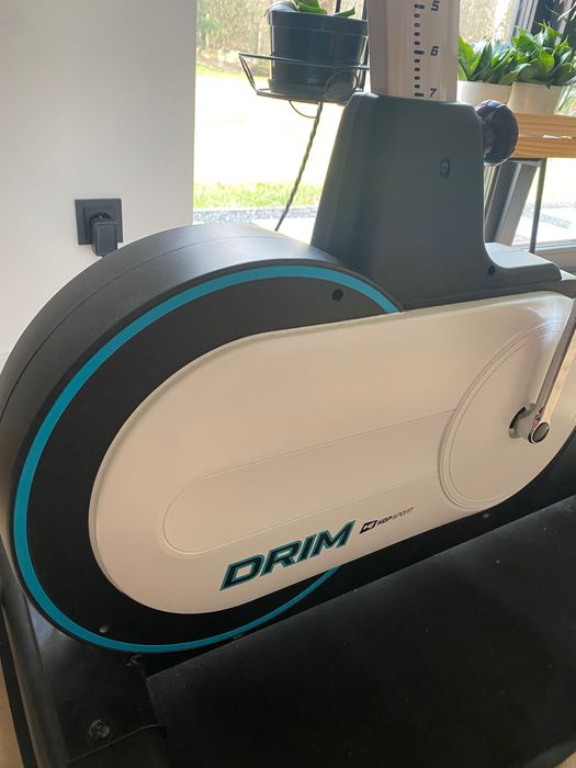 Rower stacjonarny Drim HS-250H + mata