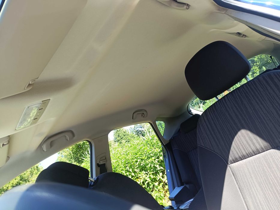 Opel Astra J HB podsufitka