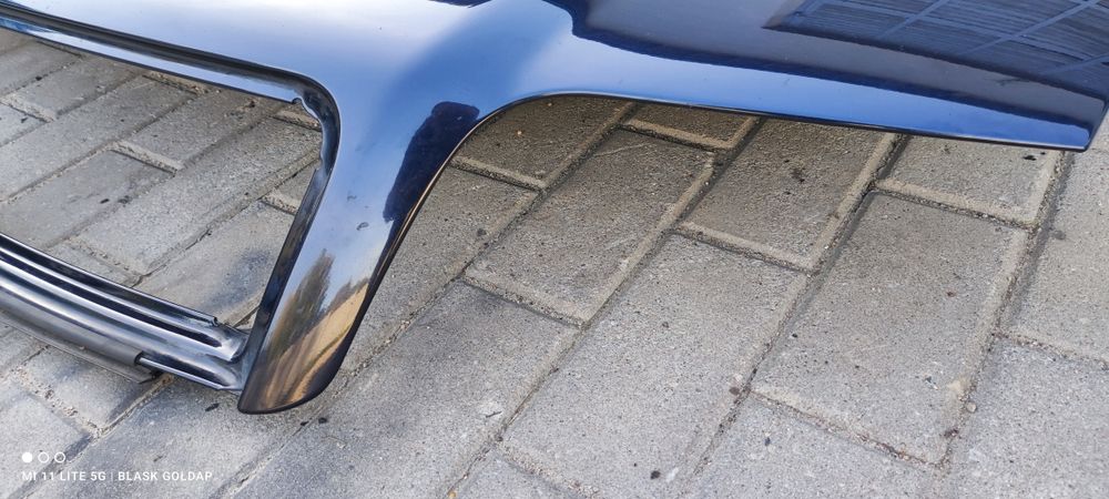 Maska Przód LZ5D z Audi A6 C5 1.9 Sedan Lift 03 Blask Gołdap