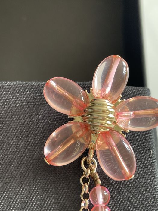Piekne nowe kolczyki Chanel
