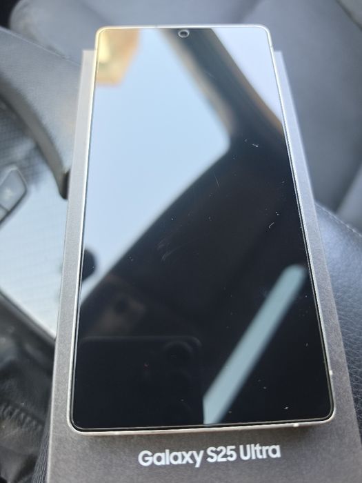 Samsung galaxy s25ultra 512gb