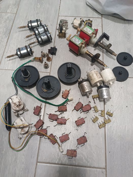 Запчастини до saeco vienna vi aroma