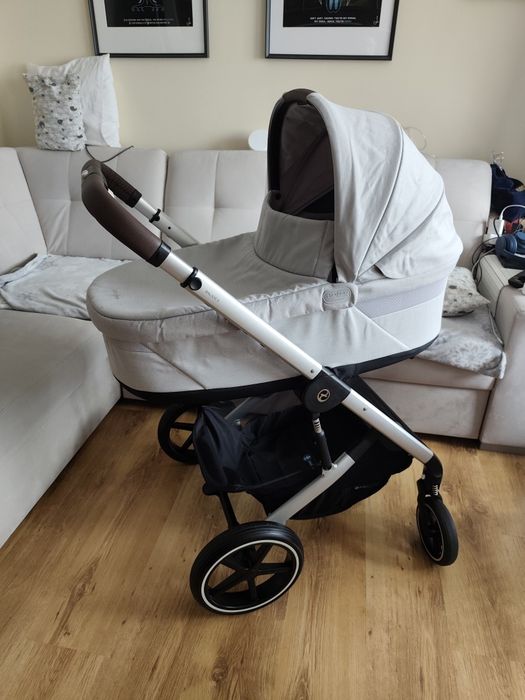 Cybex Balios S Lux