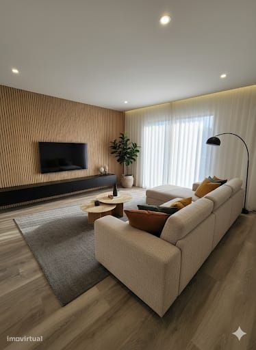 Apartamento T3 Novo com Duas Suites e Varanda — Barosa, Leiria — Marrazes E Barosa, Leiria