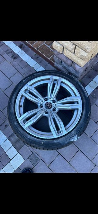 Диски r19 з резиною