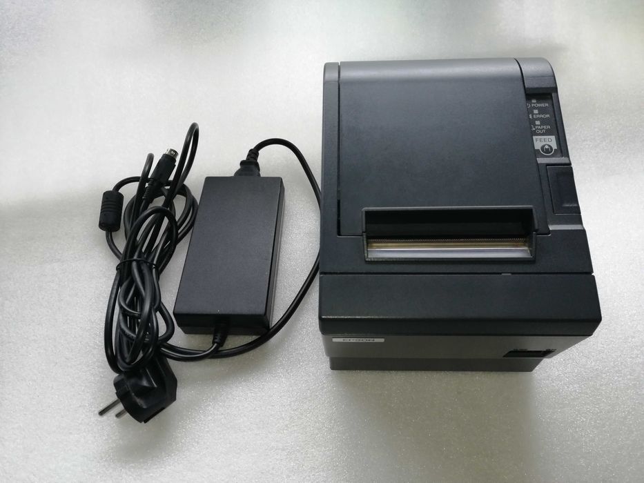 Impressora térmica de talões EPSON TM-T88IIIP