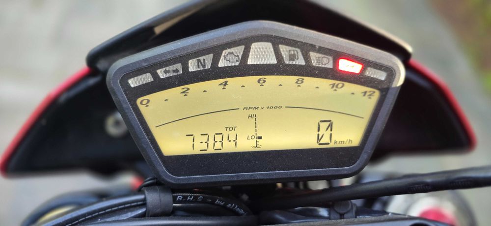 Ducati Hypermotard 1100 EVO SP CORSE EDITION