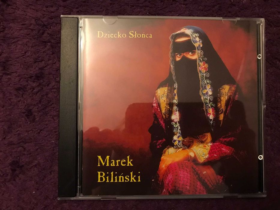 Marek Biliński - Dziecko Słońca 1999