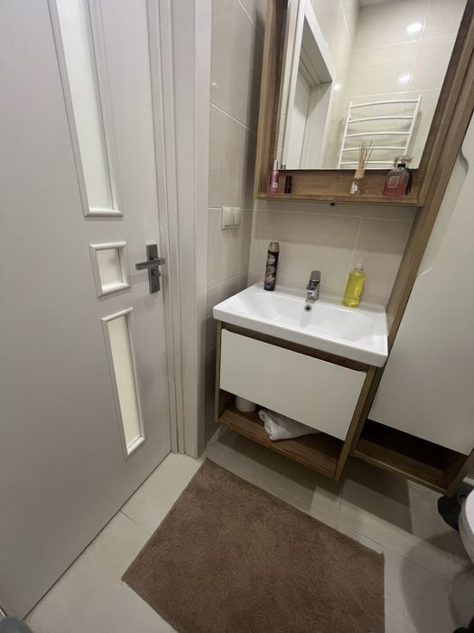 Сучасна квартира 37,5 м2 у центрі Ірпеня в ЖК Атріум з теплою підлогою