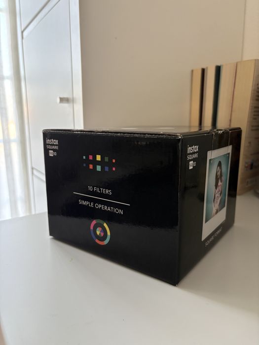Câmara Fujifilm Instax Square SQ10