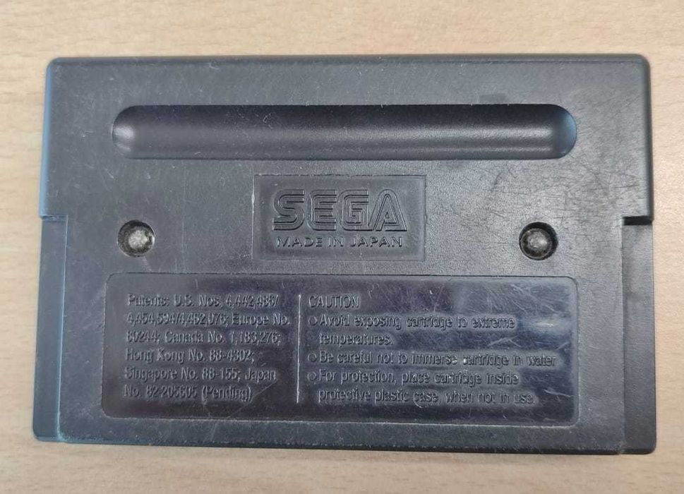 Batman Returns - Clássico Original para Mega Drive (SEGA)